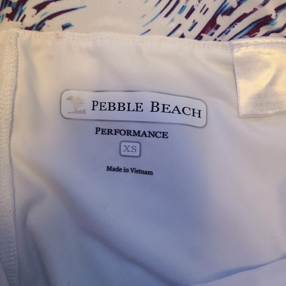Pebble Beach shirt size xs - Picture 5 of 5